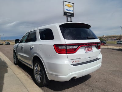 2026 Dodge Durango GT