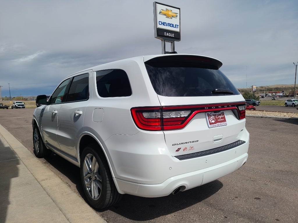 2026 Dodge Durango GT