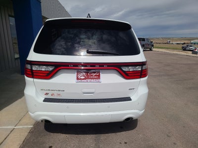 2026 Dodge Durango GT