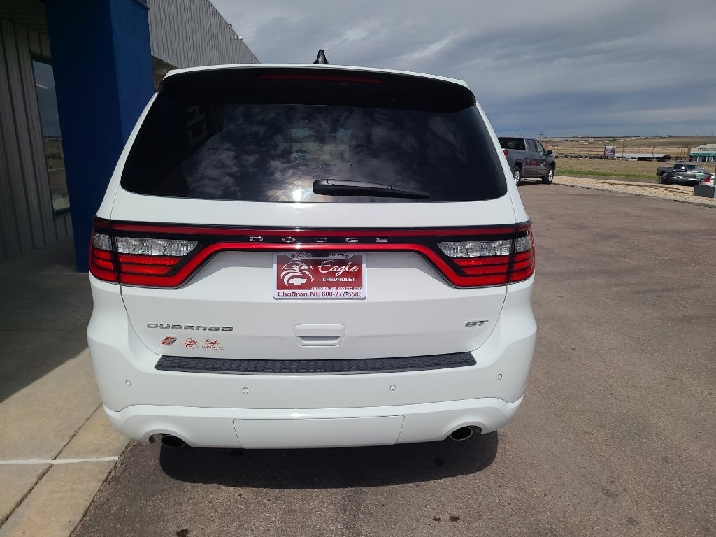 2026 Dodge Durango GT
