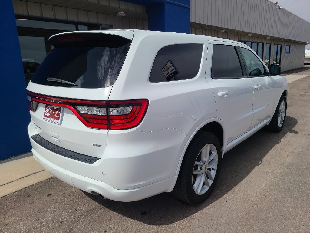 2026 Dodge Durango GT
