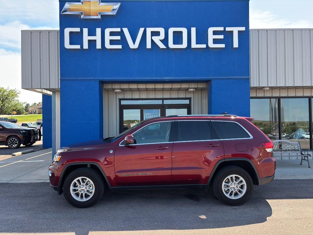 2020 Jeep Grand Cherokee Laredo E