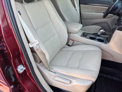 2020 Jeep Grand Cherokee Laredo E