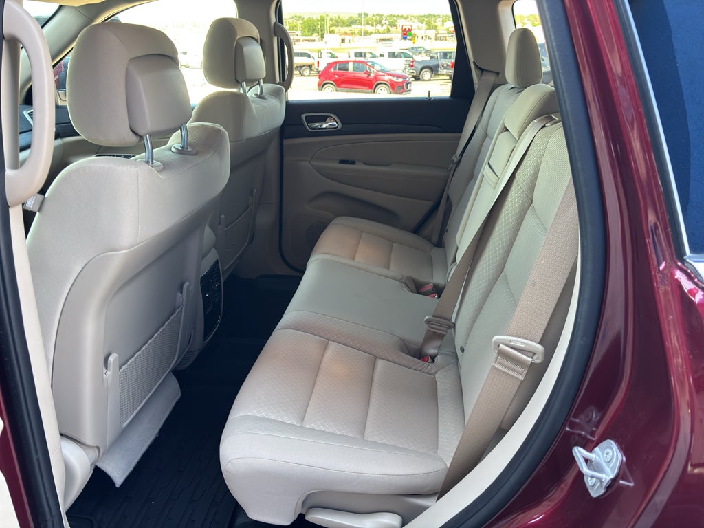 2020 Jeep Grand Cherokee Laredo E