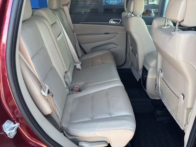 2020 Jeep Grand Cherokee Laredo E