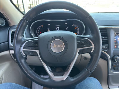 2020 Jeep Grand Cherokee Laredo E
