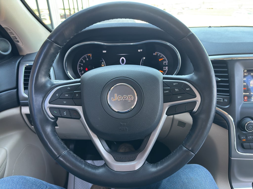 2020 Jeep Grand Cherokee Laredo E
