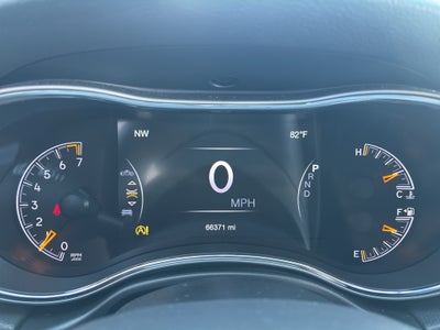 2020 Jeep Grand Cherokee Laredo E