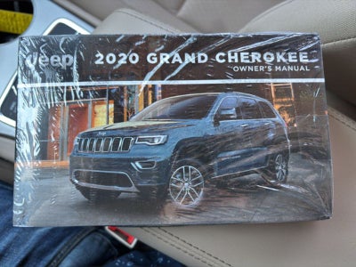 2020 Jeep Grand Cherokee Laredo E