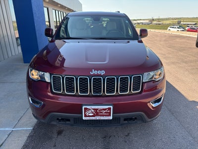 2020 Jeep Grand Cherokee Laredo E