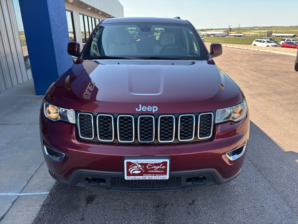2020 Jeep Grand Cherokee Laredo E