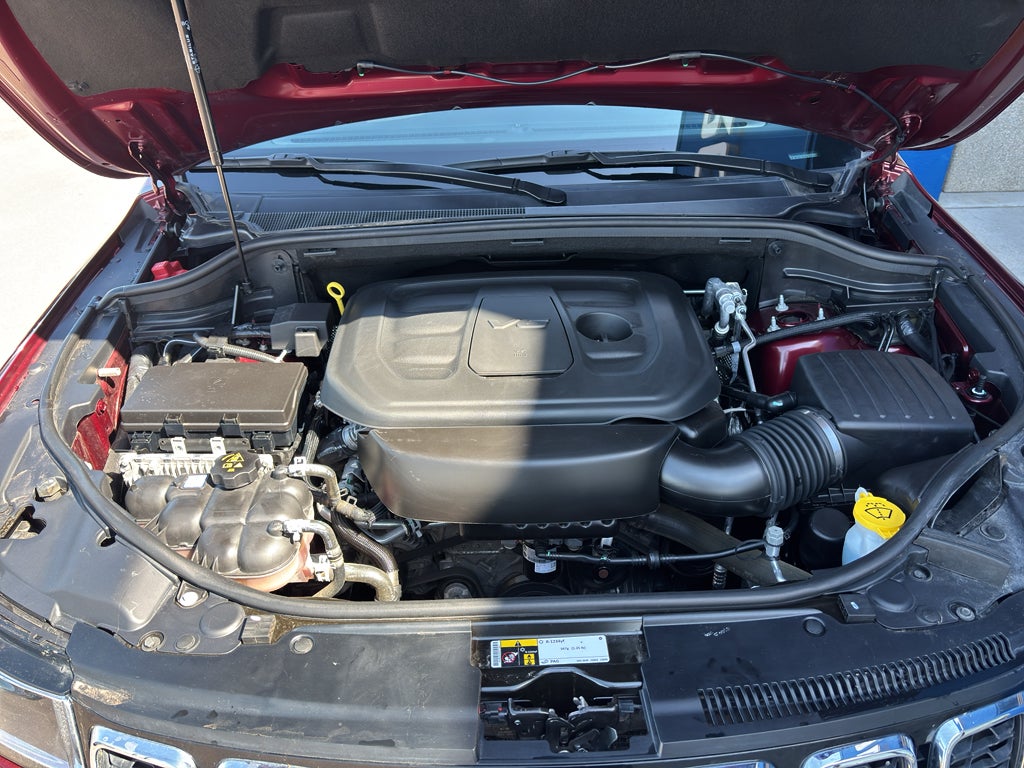 2020 Jeep Grand Cherokee Laredo E