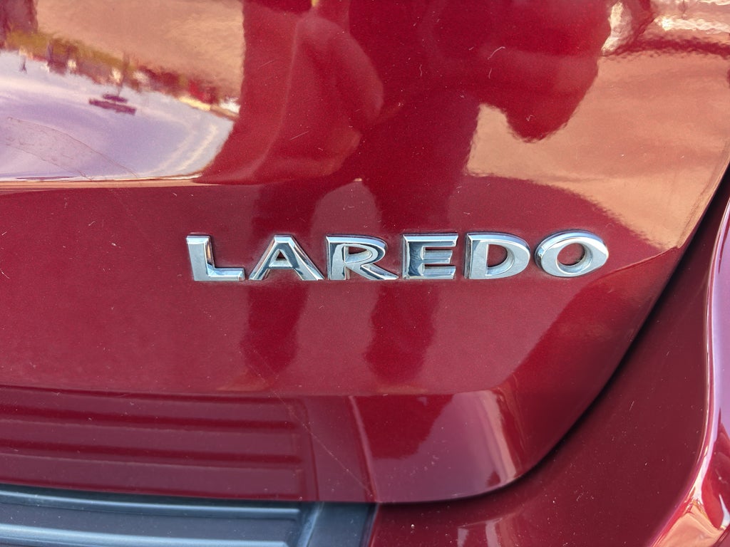 2020 Jeep Grand Cherokee Laredo E