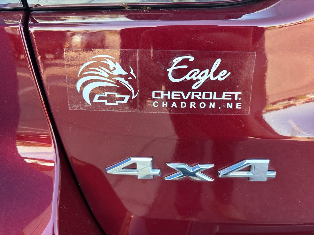 2020 Jeep Grand Cherokee Laredo E