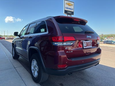 2020 Jeep Grand Cherokee Laredo E