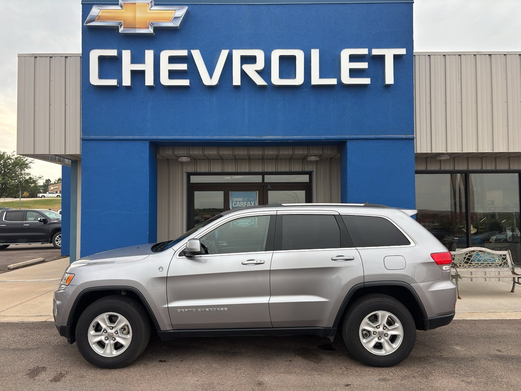 2016 Jeep Grand Cherokee Laredo