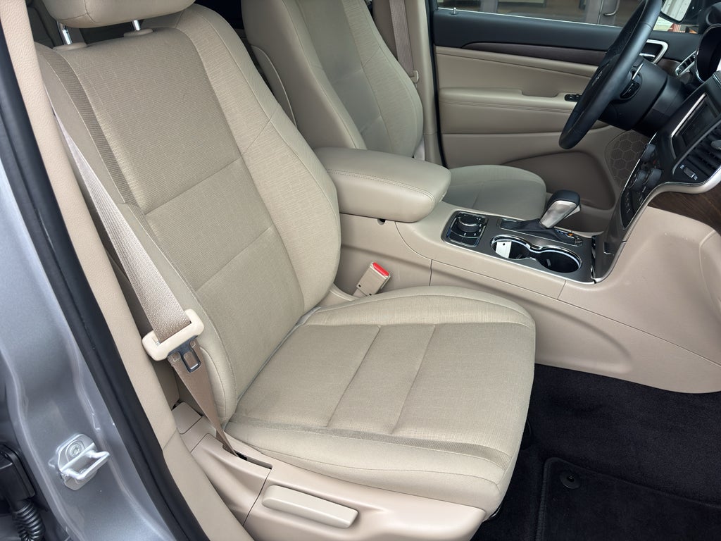 2016 Jeep Grand Cherokee Laredo