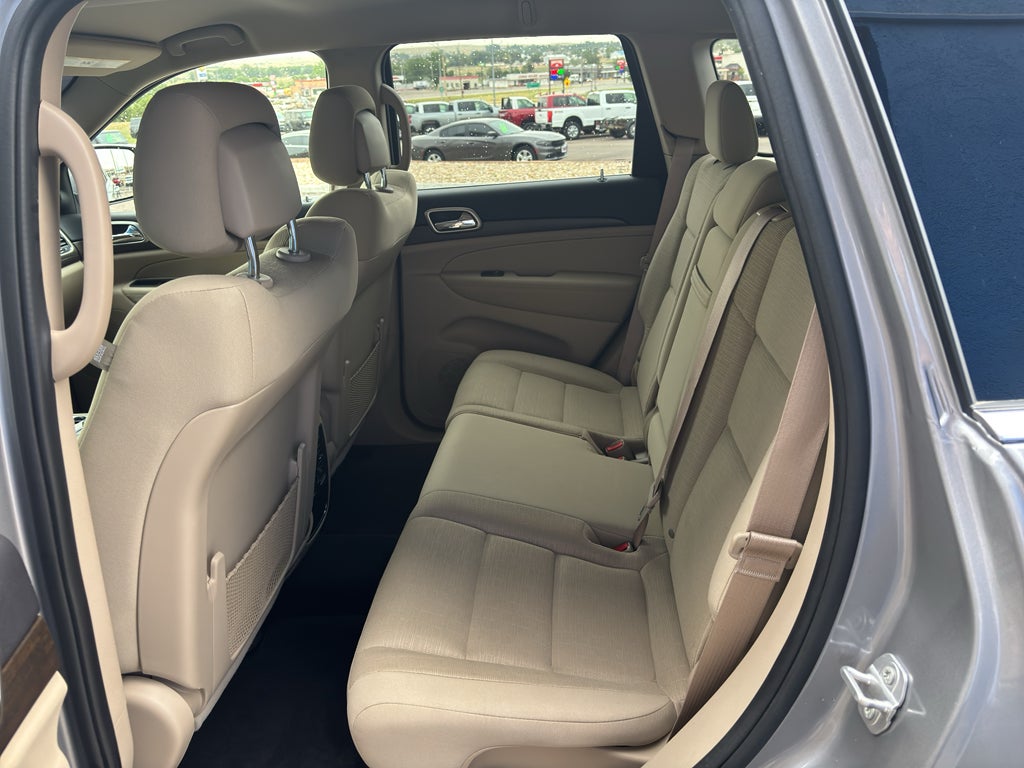 2016 Jeep Grand Cherokee Laredo
