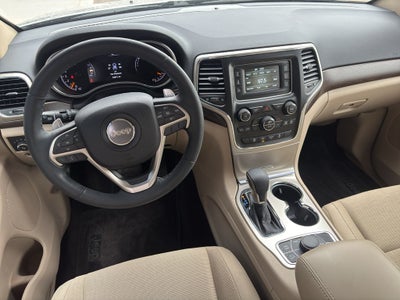 2016 Jeep Grand Cherokee Laredo