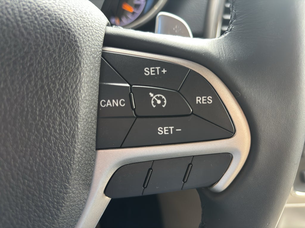 2016 Jeep Grand Cherokee Laredo