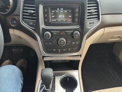 2016 Jeep Grand Cherokee Laredo