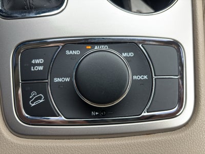 2016 Jeep Grand Cherokee Laredo