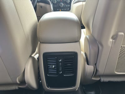 2016 Jeep Grand Cherokee Laredo