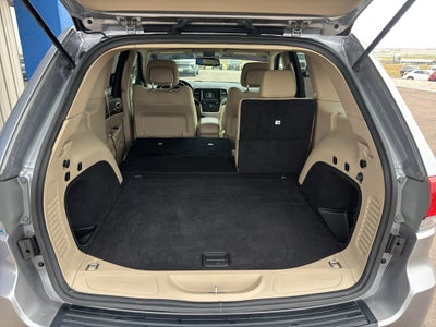 2016 Jeep Grand Cherokee Laredo