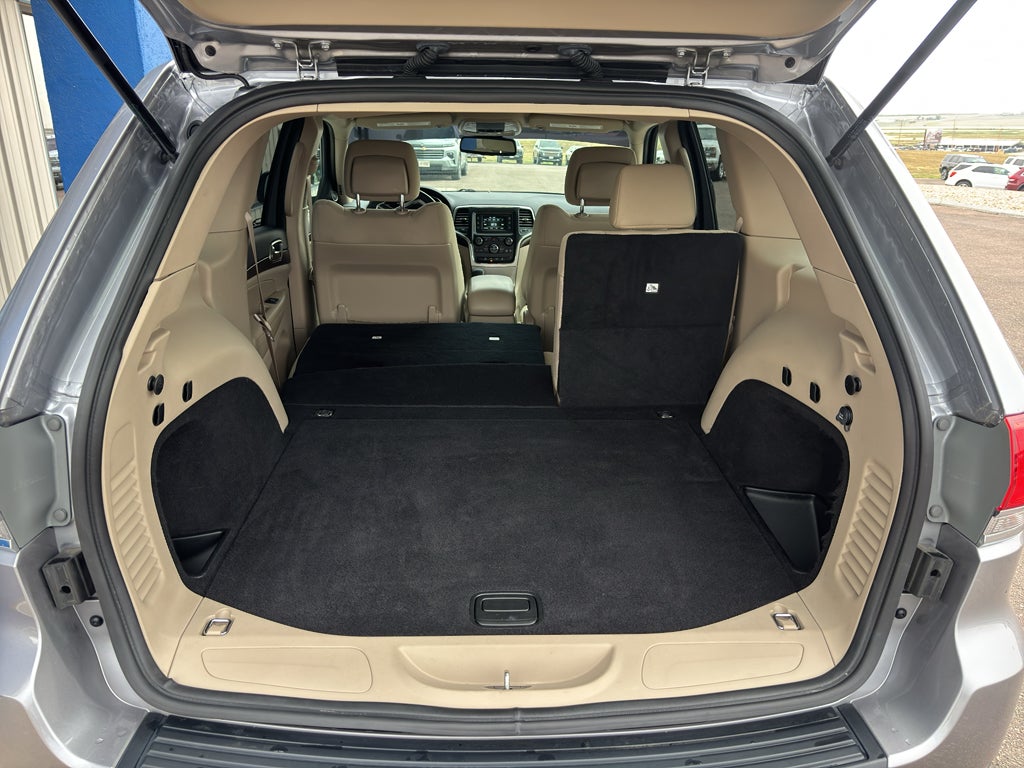 2016 Jeep Grand Cherokee Laredo