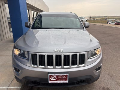 2016 Jeep Grand Cherokee Laredo
