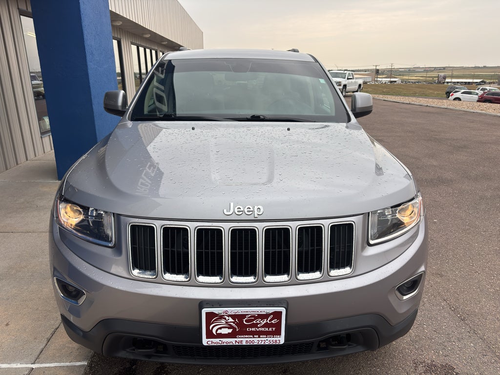 2016 Jeep Grand Cherokee Laredo
