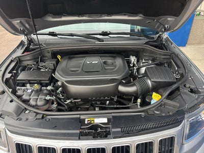 2016 Jeep Grand Cherokee Laredo