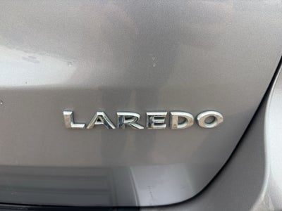 2016 Jeep Grand Cherokee Laredo
