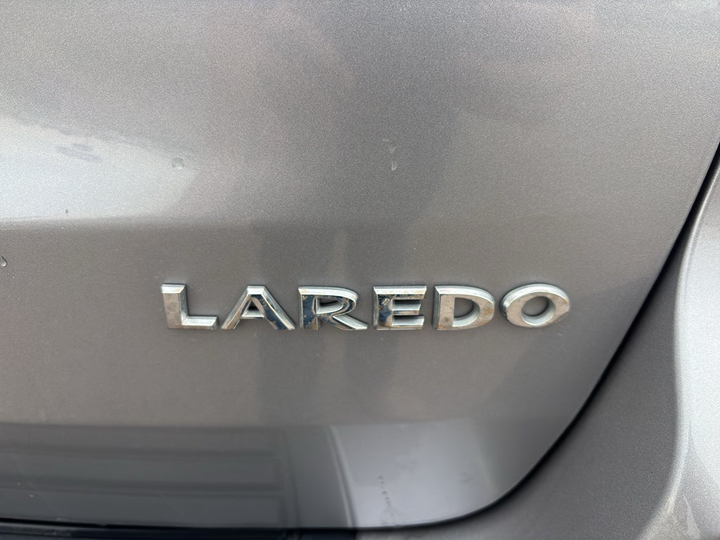 2016 Jeep Grand Cherokee Laredo