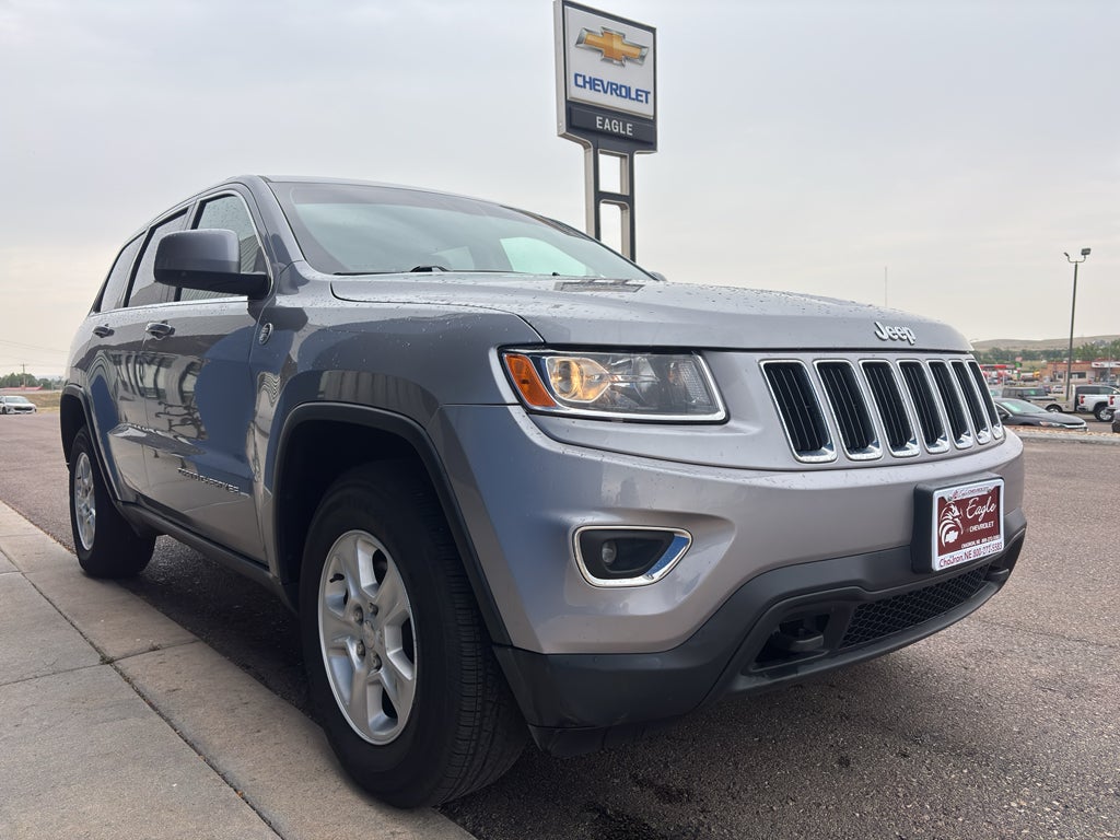 2016 Jeep Grand Cherokee Laredo