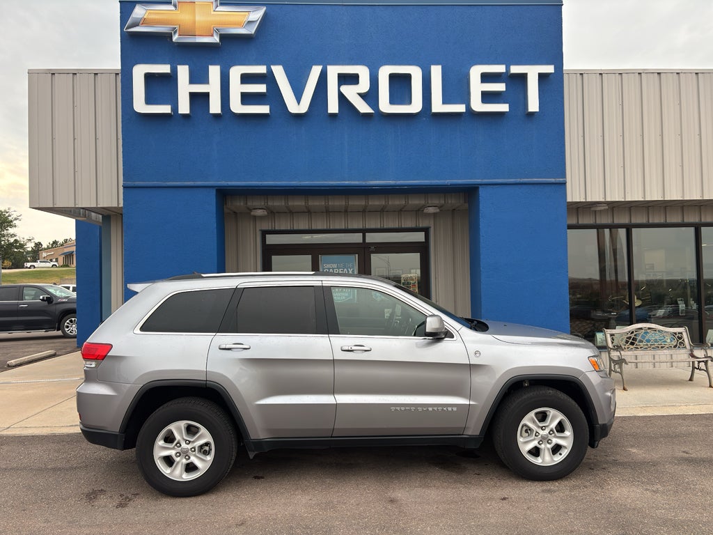2016 Jeep Grand Cherokee Laredo