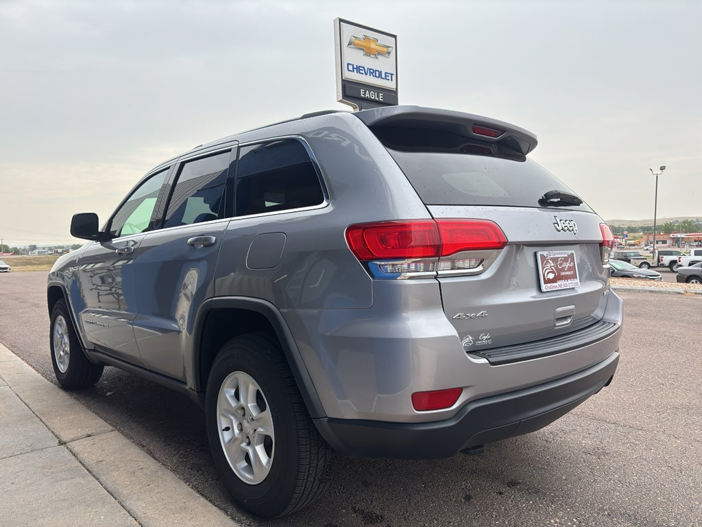 2016 Jeep Grand Cherokee Laredo