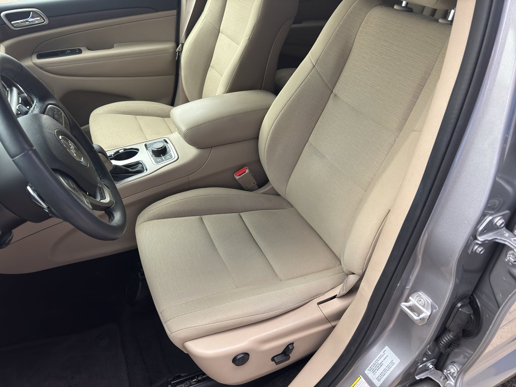 2016 Jeep Grand Cherokee Laredo