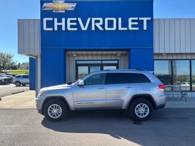 2018 Jeep Grand Cherokee Laredo E
