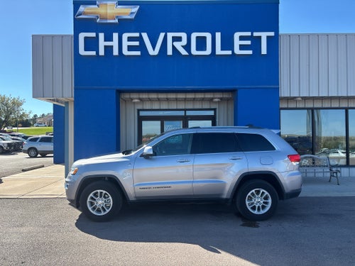2018 Jeep Grand Cherokee Laredo E