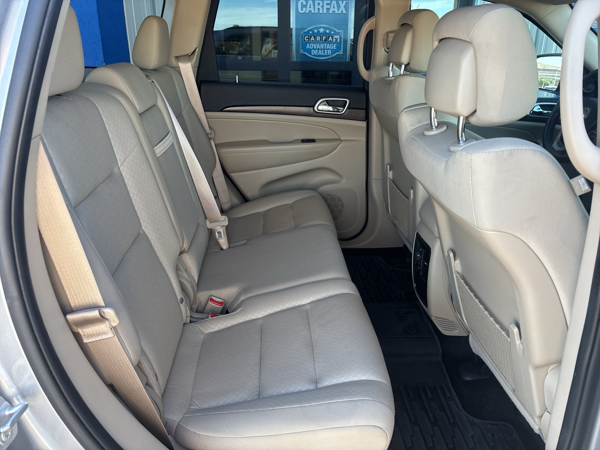 2018 Jeep Grand Cherokee Laredo E