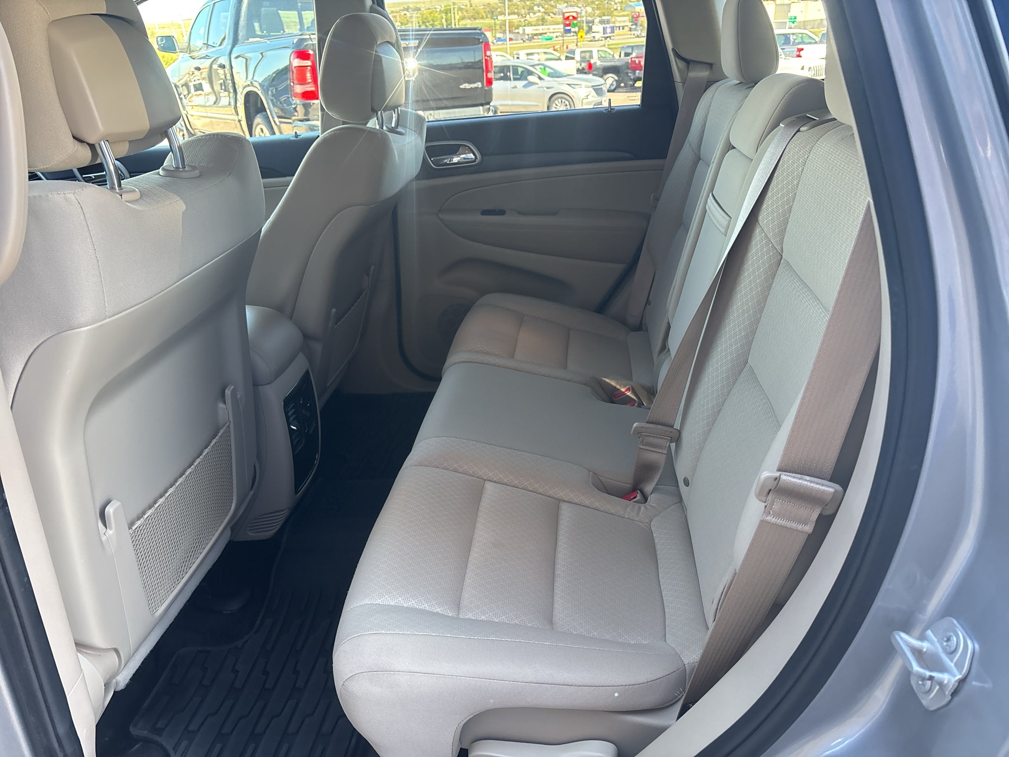 2018 Jeep Grand Cherokee Laredo E