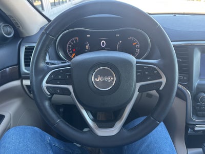 2018 Jeep Grand Cherokee Laredo E