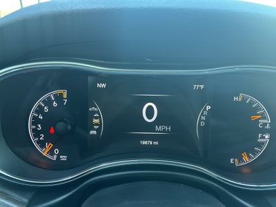 2018 Jeep Grand Cherokee Laredo E