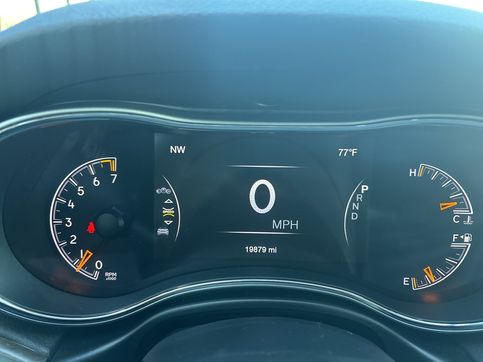 2018 Jeep Grand Cherokee Laredo E