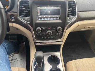 2018 Jeep Grand Cherokee Laredo E