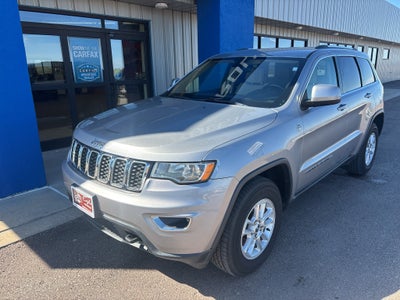 2018 Jeep Grand Cherokee Laredo E