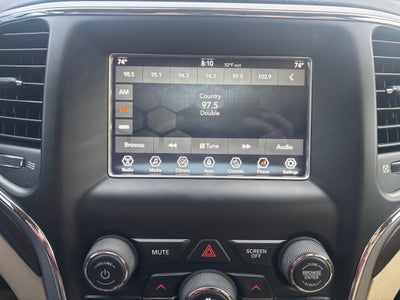 2018 Jeep Grand Cherokee Laredo E