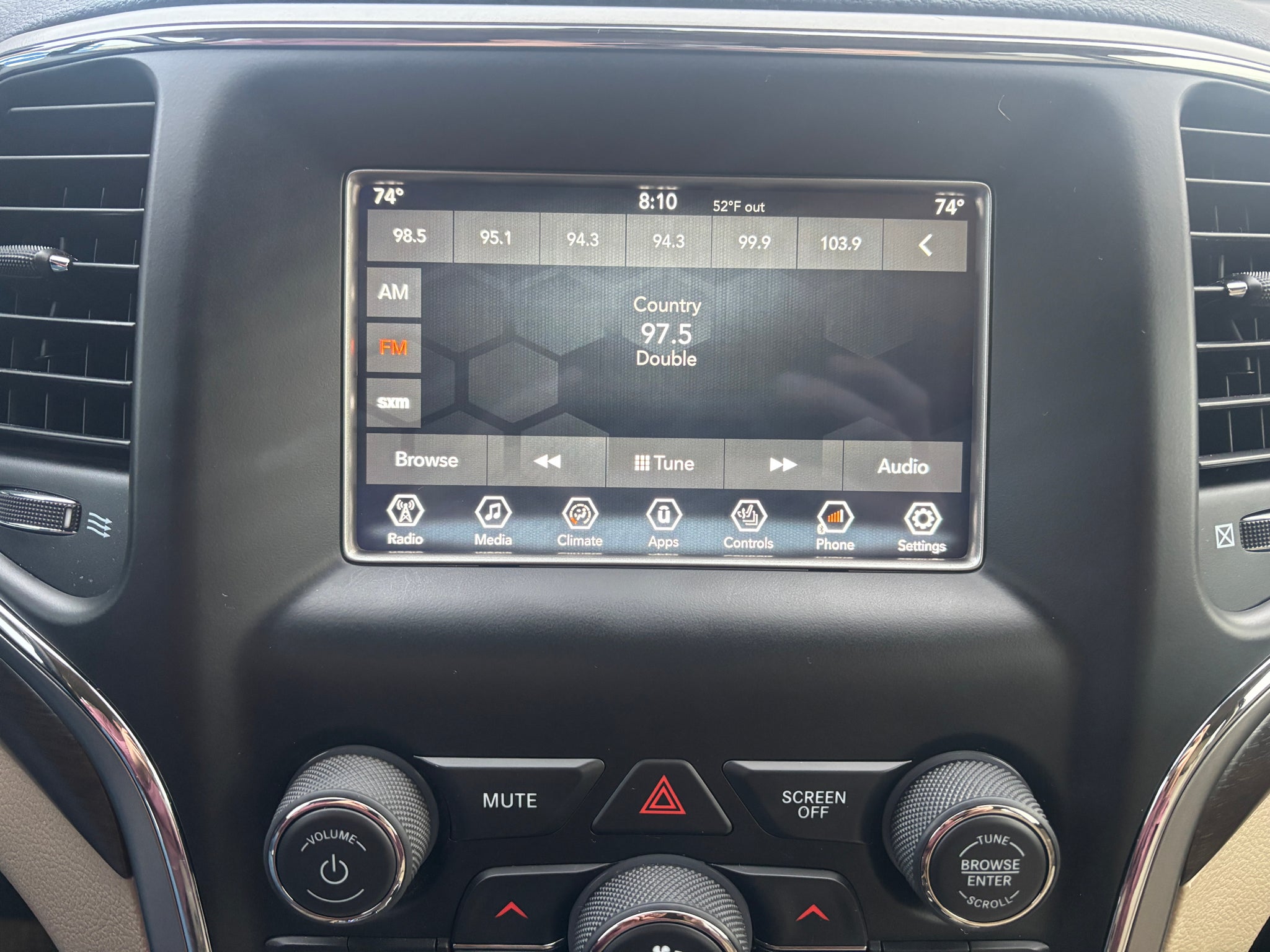 2018 Jeep Grand Cherokee Laredo E