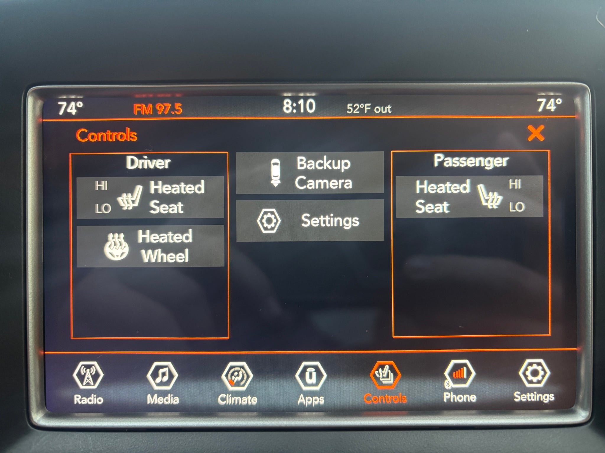 2018 Jeep Grand Cherokee Laredo E